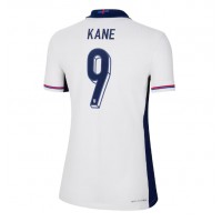 Maglia Calcio Inghilterra Harry Kane #9 Prima Divisa Donna Europei 2024 Manica Corta